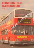Book cover of London Bus Handbook  by KING, Nicholas; LLOYD, Colin; GRIMES, Keith & STEWART, David